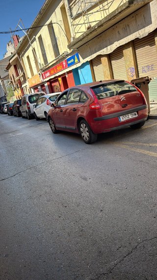 Citroen C4 2005