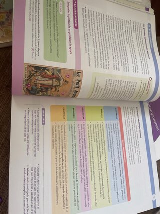 Historia, 4 ESO, Serie Descubrimos Santillana