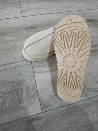 Zapatillas UGG Beige