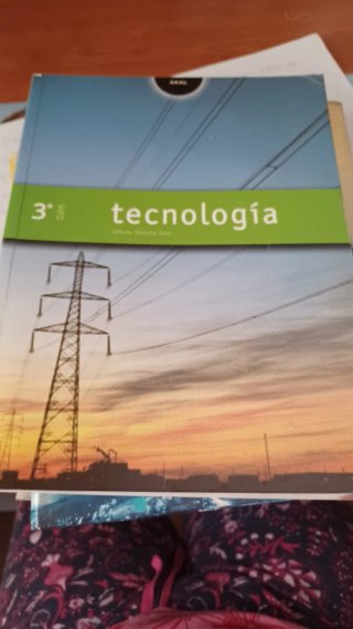 Tecnología Educación Secundaria Obligatoria,3.e...