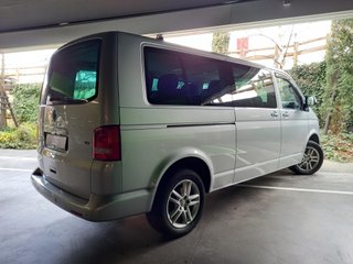 Volkswagen Caravelle 180cv DSG long 9 plazas