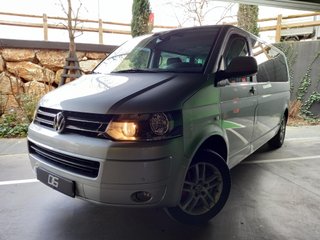 Volkswagen Caravelle 180cv DSG long 9 plazas