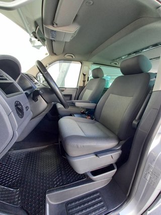 Volkswagen Caravelle 180cv DSG long 9 plazas