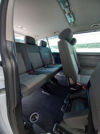 Volkswagen Caravelle 180cv DSG long 9 plazas