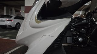 Kymco Grand Dink 125cc Blanca