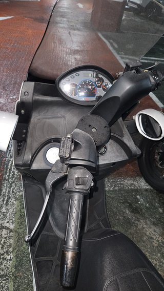 Kymco Grand Dink 125cc Blanca