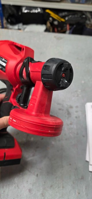 Sistema de pulverização Einhell