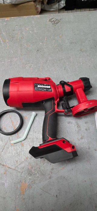 Sistema de pulverização Einhell