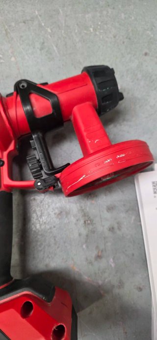 Sistema de pulverização Einhell