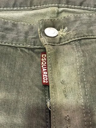 Jeans Dsquared2 tg.XL  uomo