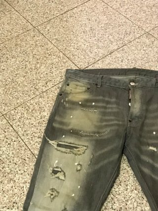 Jeans Dsquared2 tg.XL  uomo