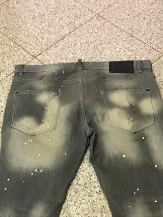 Jeans Dsquared2 tg.XL  uomo