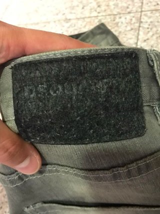 Jeans Dsquared2 tg.XL  uomo