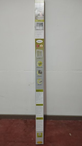 Mosquitera enrollable 130x160 cm