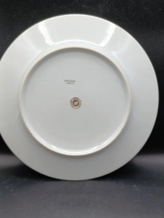 Plato decorativo Limoges