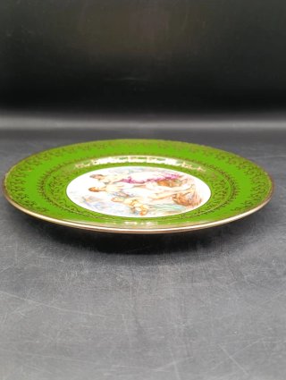 Plato decorativo Limoges