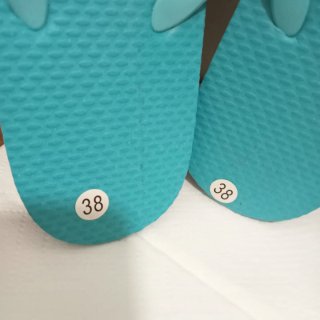Chanclas KnitStyle Talla 38 Nuevas
