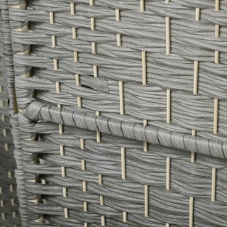 Biombo Separador de Ambientes 6 Paneles