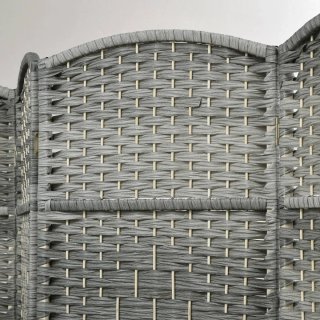Biombo Separador de Ambientes 6 Paneles