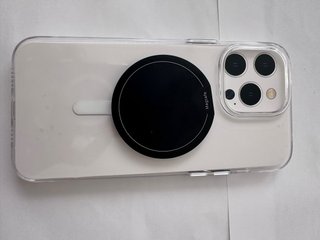 Custodia iPhone 14 Pro Max Trasparente