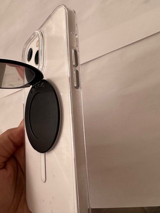 Custodia iPhone 14 Pro Max Trasparente