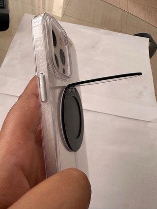 Custodia iPhone 14 Pro Max Trasparente