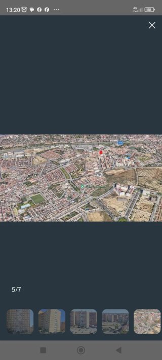 Piso en venta en Castilleja de la Cuesta