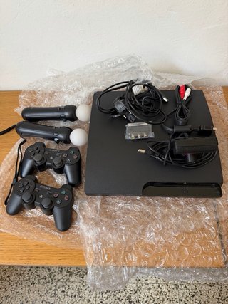 PlayStation 3 320GB