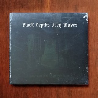 Black Depths Grey Waves "Nightmare..." CD 2011