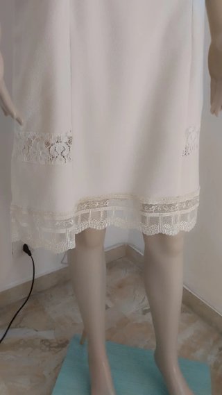 Abito donna pizzo