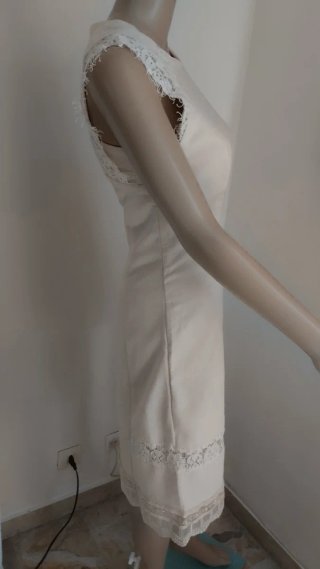 Abito donna pizzo