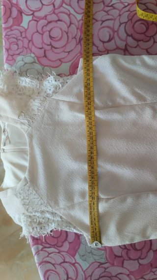 Abito donna pizzo