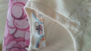 Abito donna pizzo