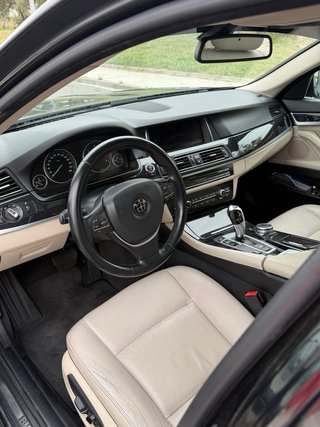 BMW Serie 5 2014
