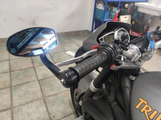 Triumph Street Triple 675 R