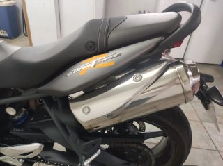 Triumph Street Triple 675 R