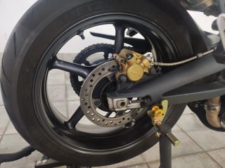 Triumph Street Triple 675 R