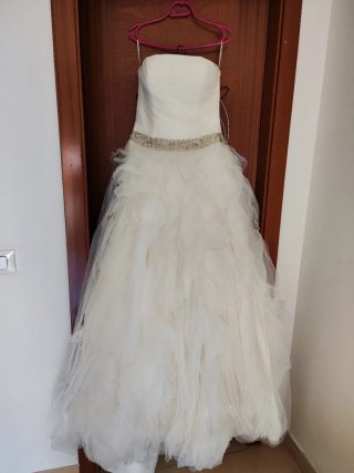 Vestido de Novia Pronovias