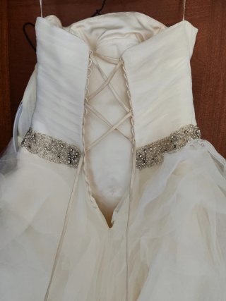 Vestido de Novia Pronovias