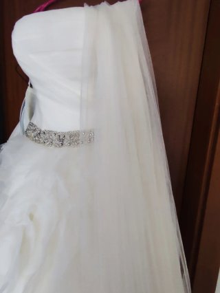 Vestido de Novia Pronovias