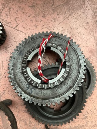 Recambios Vespa 125 N Bocolo
