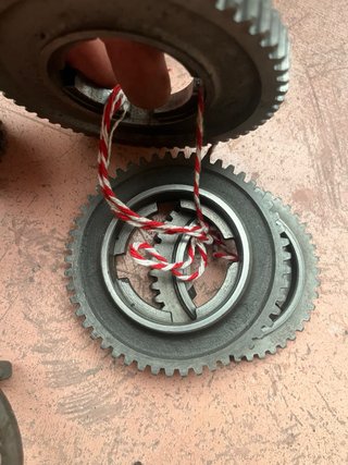 Recambios Vespa 125 N Bocolo