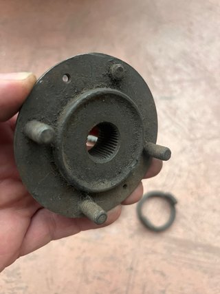 Recambios Vespa 125 N Bocolo