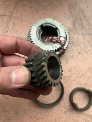 Recambios Vespa 125 N Bocolo