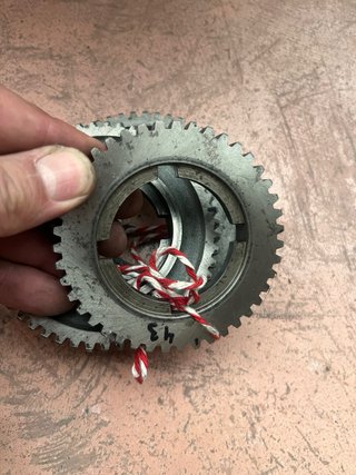 Recambios Vespa 125 N Bocolo