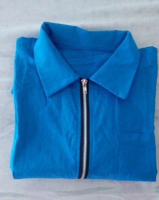 Blusa verano azul sin estrenar