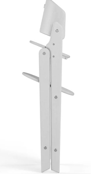 CYBEX Silla Alta CLICK & FOLD Gold Juego 3 en 1