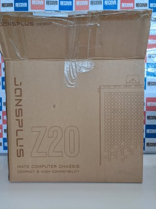 Caja de PC mATX con asa – Jonsplus