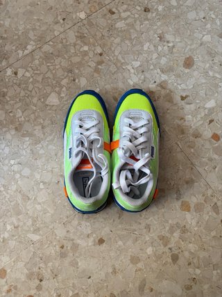 Zapatillas Puma niño