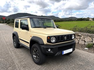 SUZUKI JIMNY 1.5 ALLGRIP